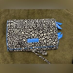 Vera Bradley Travel Jewelry/Accessory case NWOT